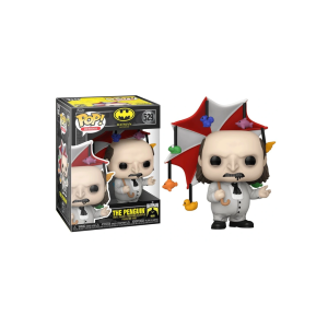 Funko Pop! Heroes Batman Returns The Penguin 529