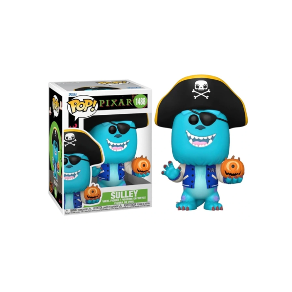 Funko Pop! Pixar Halloween Sulley 1488
