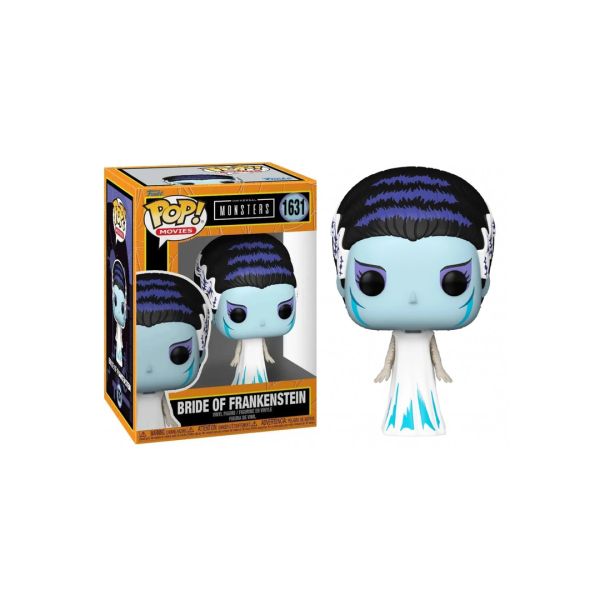 Funko Pop! Universal Monsters Bride of Frankenstein 1631