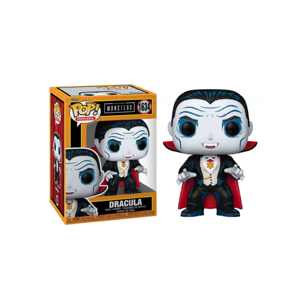 Funko Pop! Universal Monsters Dracula 1634