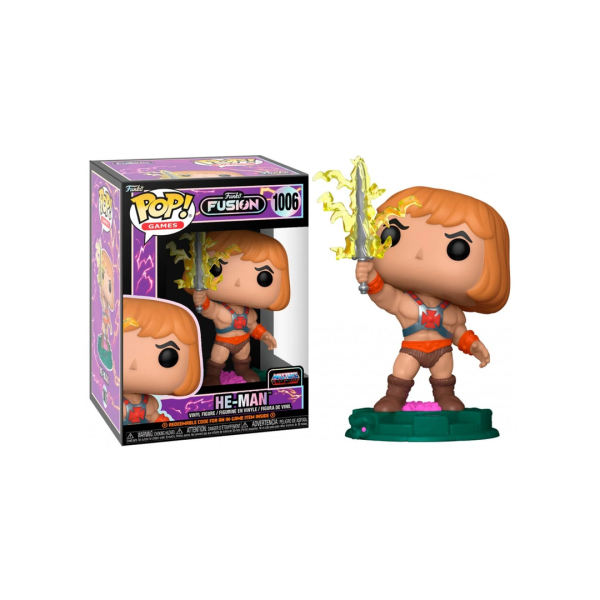 Funko Pop! Masters of the Universe He Man 1006