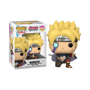 Funko POP Animation: Boruto S2 - Boruto w/Marks 1035