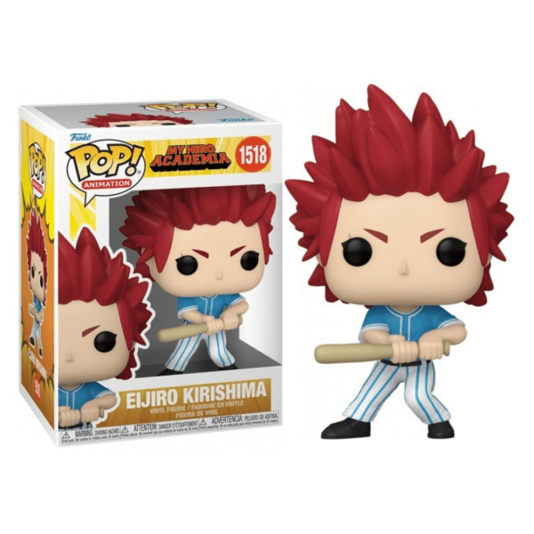 Funko POP! Animation My Hero Academia Eijiro Kirishima 1518