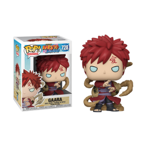 Funko POP Animation: Naruto S4 - Gaara