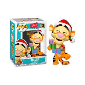 Funko POP Disney: Holiday 2021- Tigger 1130
