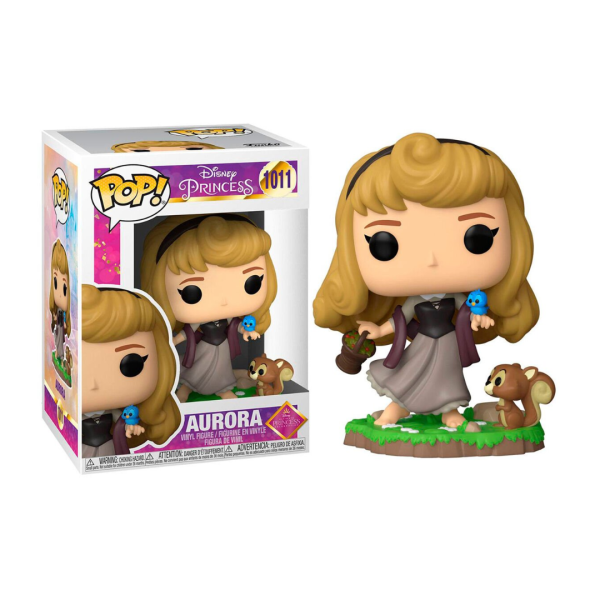 Funko POP Disney: Ultimate Princess- Aurora 1011