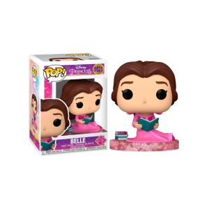 Funko POP Disney: Ultimate Princess S3 - Belle 1021
