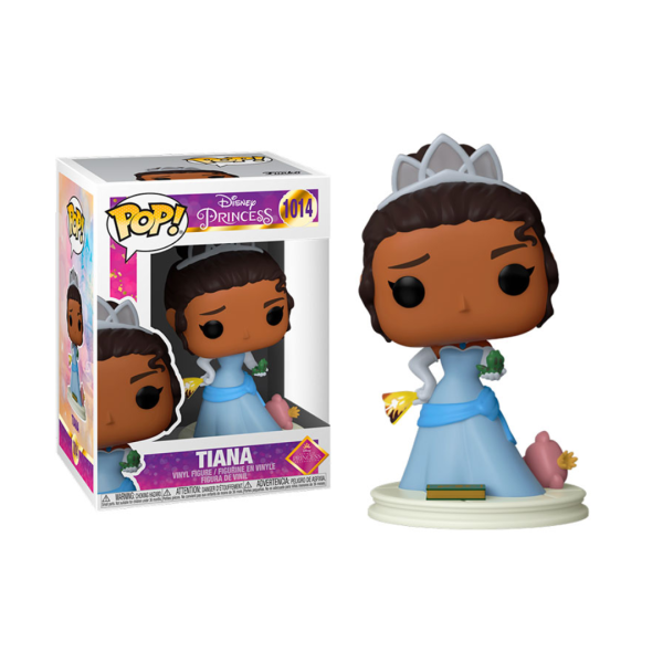Funko POP Disney: Ultimate Princess- Tiana 1014