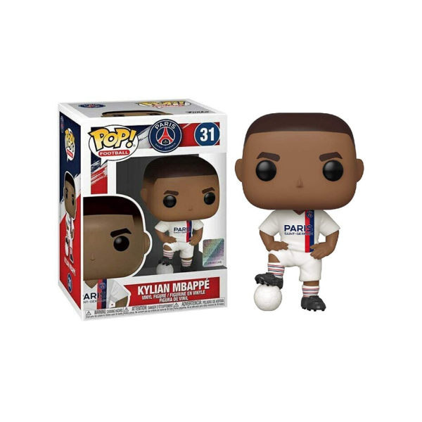 Funko POP Football: PSG - Kylian Mbappé (Third Kit) 31