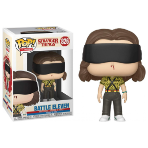 Funko POP TV: Stranger Things S3 - Battle Eleven