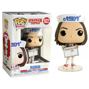 Funko POP TV: Stranger Things S3 W3 - Robin