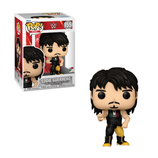 Funko POP! WWE Eddie Guerrero 155