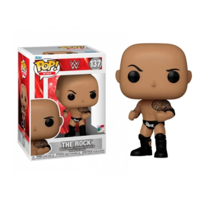 Funko POP! WWE The Rock (final) 137