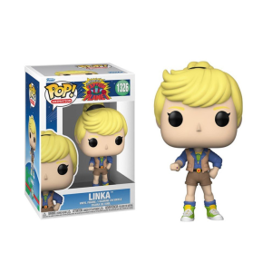 Funko Pop! Animation Captain Planet Linka 1326