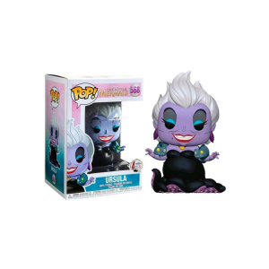 Funko POP! Disney Little Mermaid Ursula with Eels 568