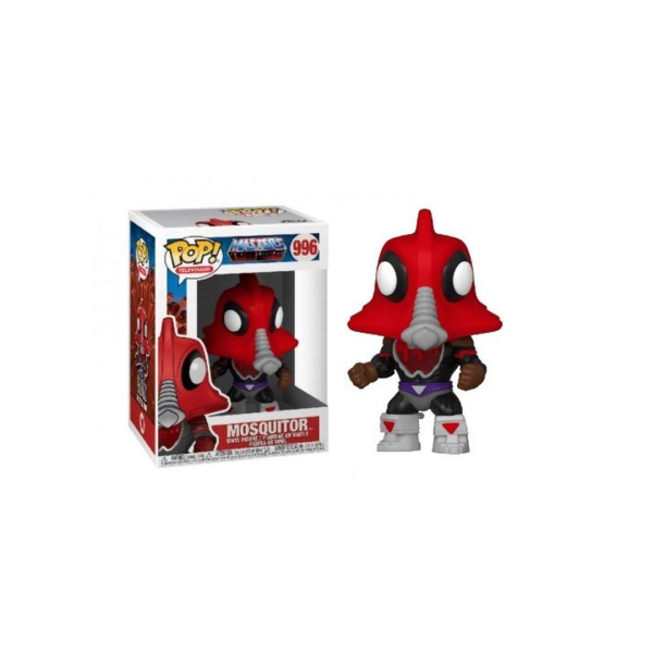 Funko POP Animation: MOTU S5 - Mosquitor (996)