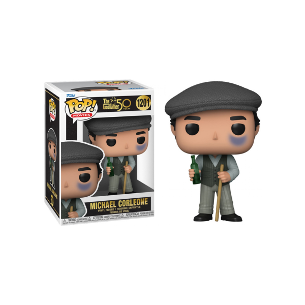 Funko POP! The Godfather Michael Corleone 50th Anniversary Movies 1201