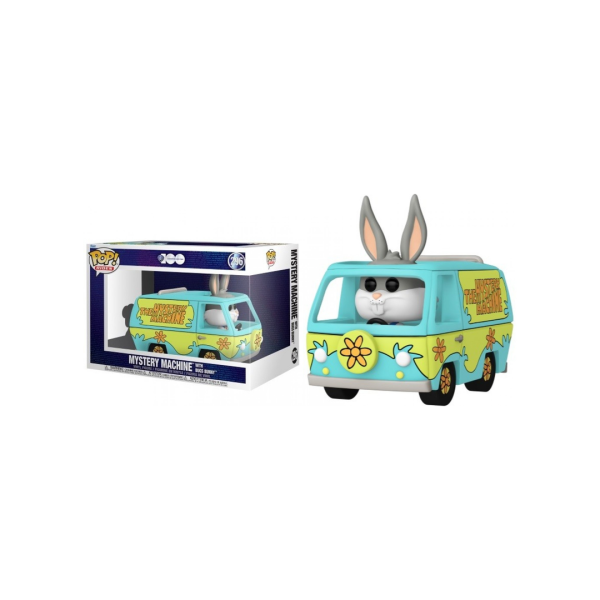 Funko Pop! Bugs Bunny with Mystery Machine 15 cm 296