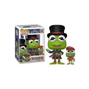 Funko POP! Movies The Muppet Christmas Carol Bob Cratchit with Tiny Tim 1457