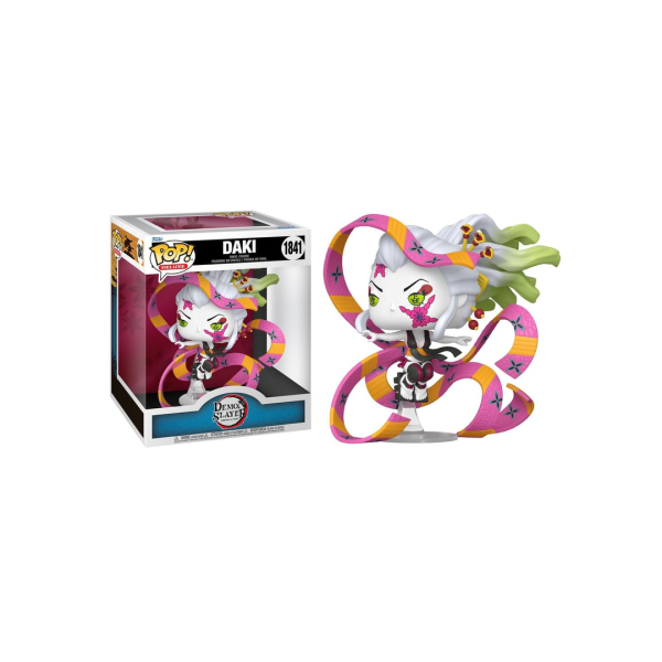 Funko POP! Demon Slayer Kimetsu no Yaiba Daki(Demon Form) 1841