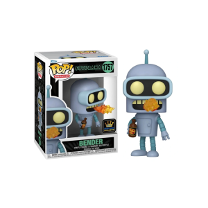 Funko Pop! Futurama Bender 1757