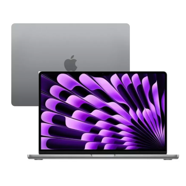Apple MacBook Air 15" M2 Laptop 256GB Grey