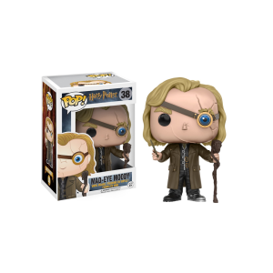 Funko POP Movies: Harry Potter - Mad-Eye Moody