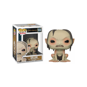 Funko POP Movies: Pán Prstenů Hobbit - Gollum