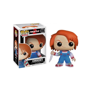 Funko POP! Horror Movie: Childs Play 2 - Chucky