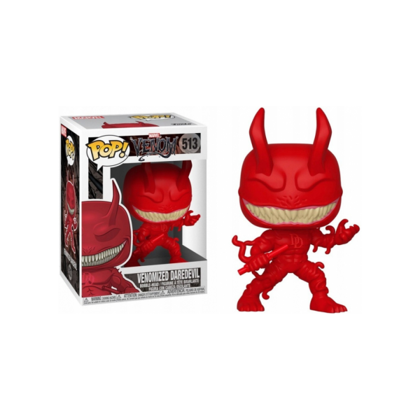 Funko Pop! Marvel Venom S2 Daredevil 513