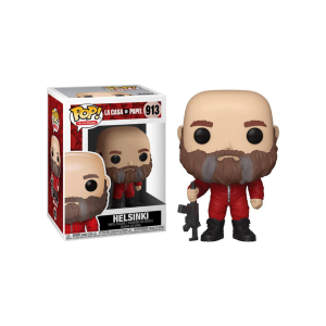 Funko POP! La Casa de Papel Helsinki 913