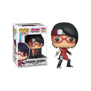 Funko Pop! Boruto Sarada Uchiha 672