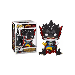 Funko Pop! Marvel Max Venom Doctor Strange 602