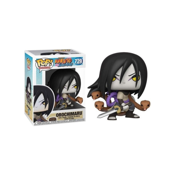 Funko POP Animation: Naruto S4 - Orochimaru
