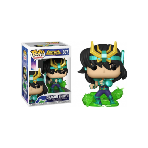 Funko Pop! Animation Saint Seiya Dragon Shiryu 807