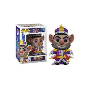Funko Pop! Disney The Great Mouse Detective Ratigan 776