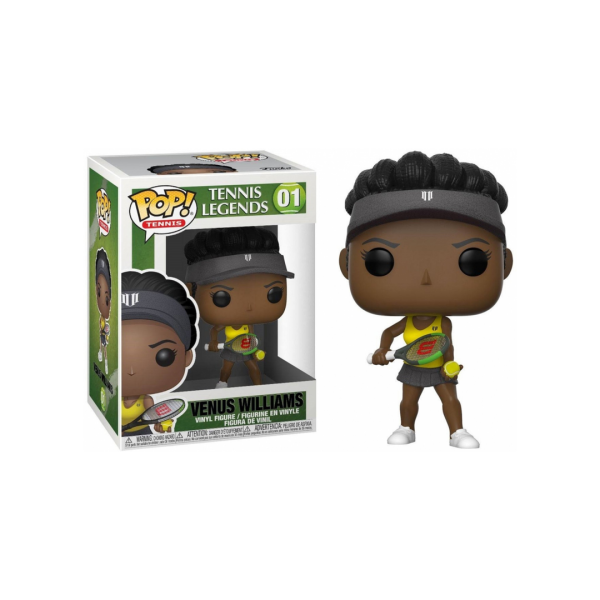 Funko POP Legends: Tennis Legends - Venus Williams (01)