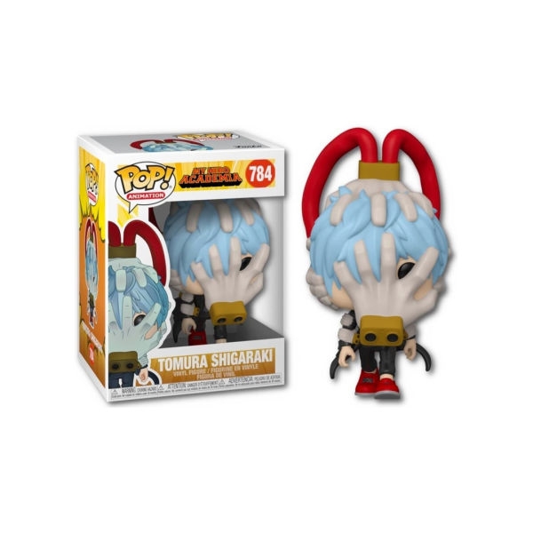 Funko POP! Animation MHA S6 Shigaraki 784