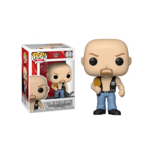 Funko Pop! WWE Stone Cold Steve Austin 84