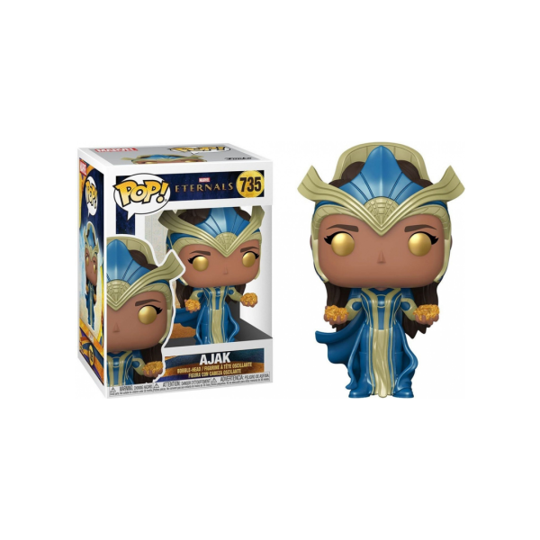 Funko POP! Marvel Eternals Ajak 735