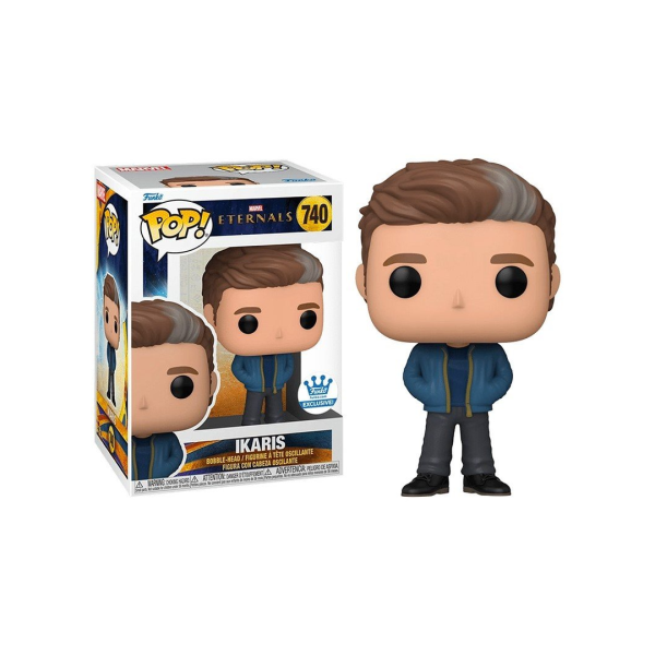 Funko POP! Marvel Eternals Ikaris (Casual) 740