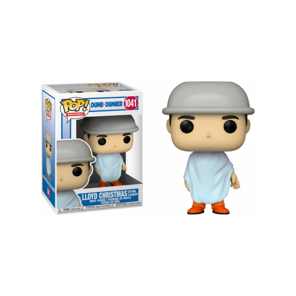 Funko POP Movies: Dumb & Dumber - Lloyd Getting Haircut (1041)