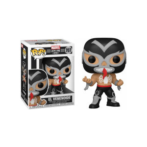 Funko Pop! Marvel El Venenomide Venom Marvel 707
