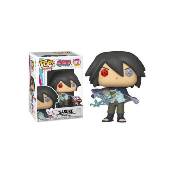 Funko POP Animation: Boruto S2 - Sasuke