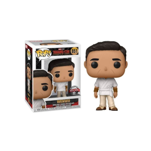 Funko Pop! Marvel ShangChi Wen Wu 851
