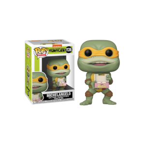 Funko Pop! Teenage Mutant Ninja Turtles Michelangelo 1136