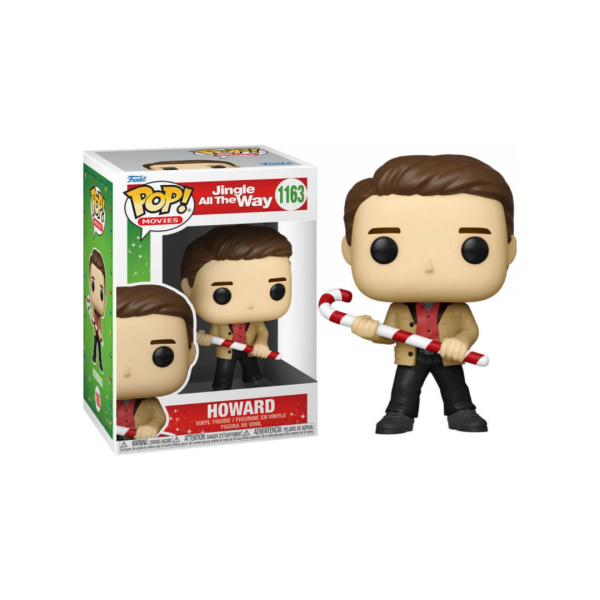 Funko POP Movies: Jingle all the way Howard