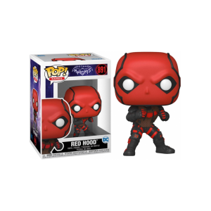 Funko Pop! Games Gotham Knights Red Hood 891