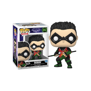 Funko Pop! Game Gotham Knights Robins 892