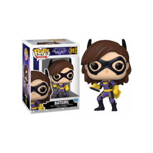 Funko Pop! Games Gotham Knights Batgirl 893